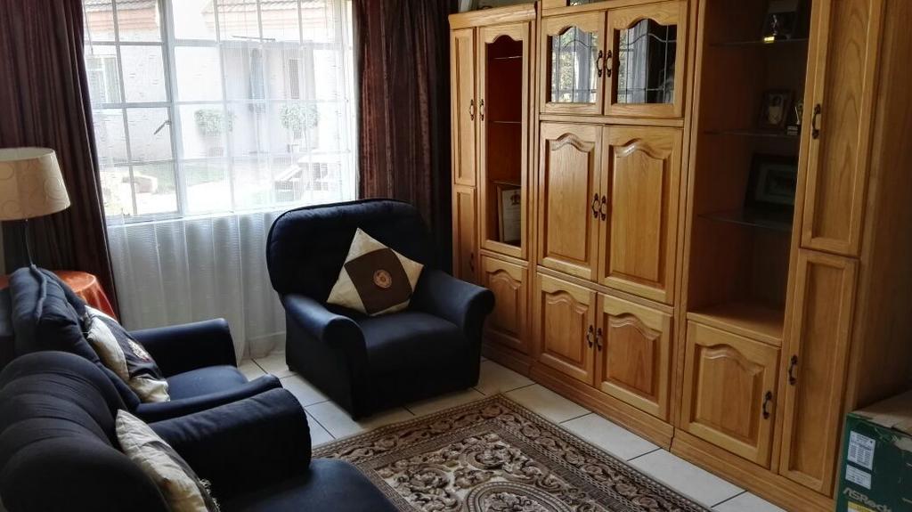 Ezulwini Guest House Ngoại thất bức ảnh