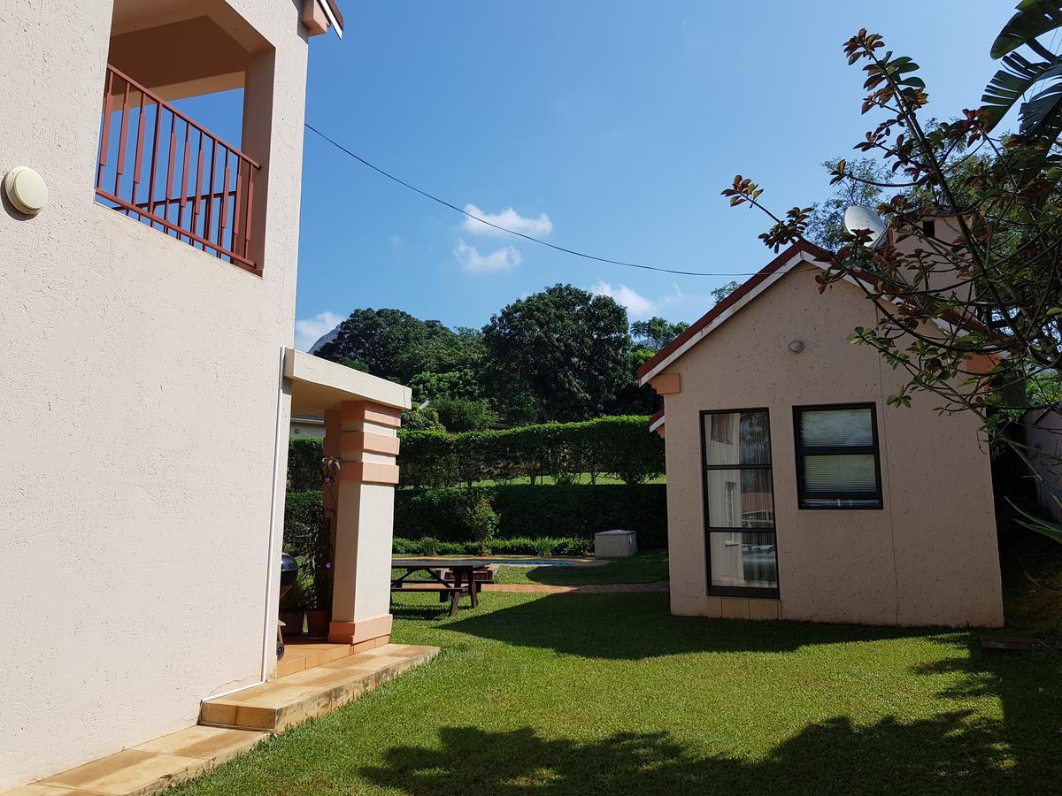 Ezulwini Guest House Ngoại thất bức ảnh