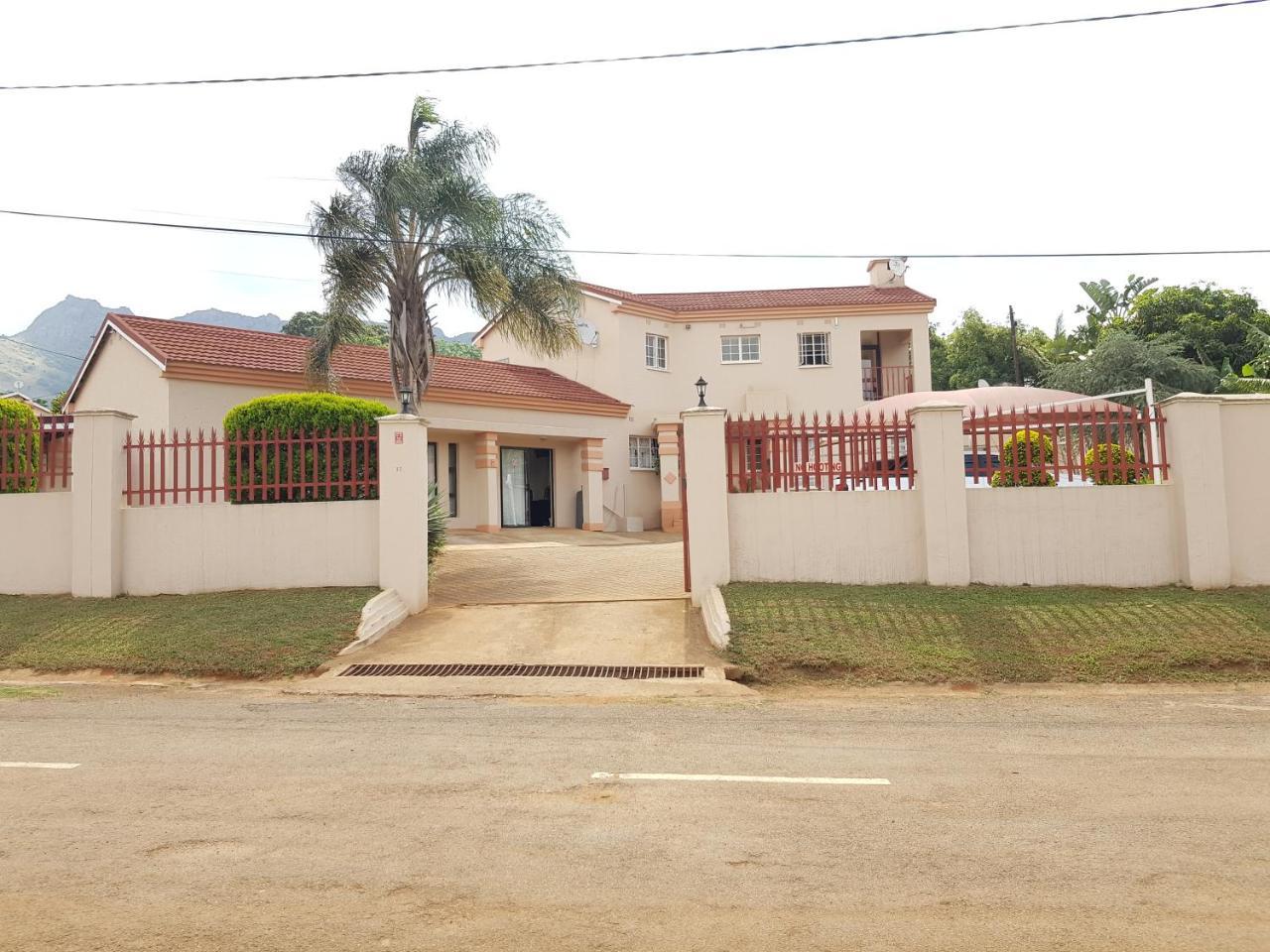 Ezulwini Guest House Ngoại thất bức ảnh