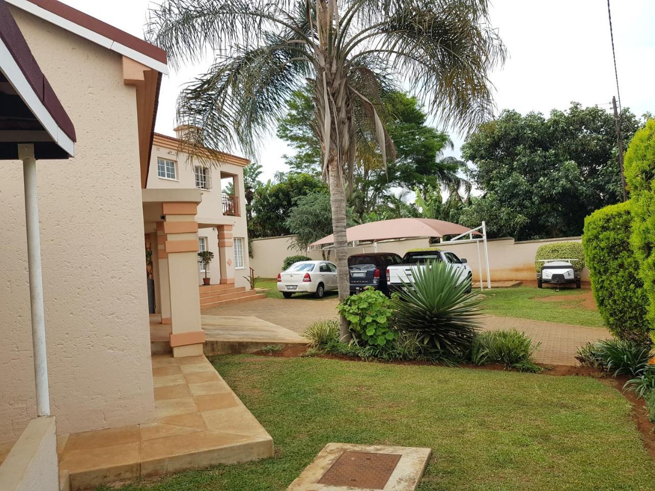 Ezulwini Guest House Ngoại thất bức ảnh